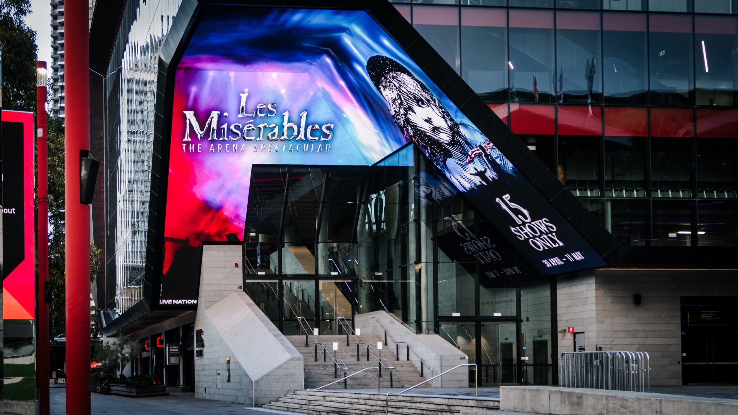 ICC Theatre Sydney