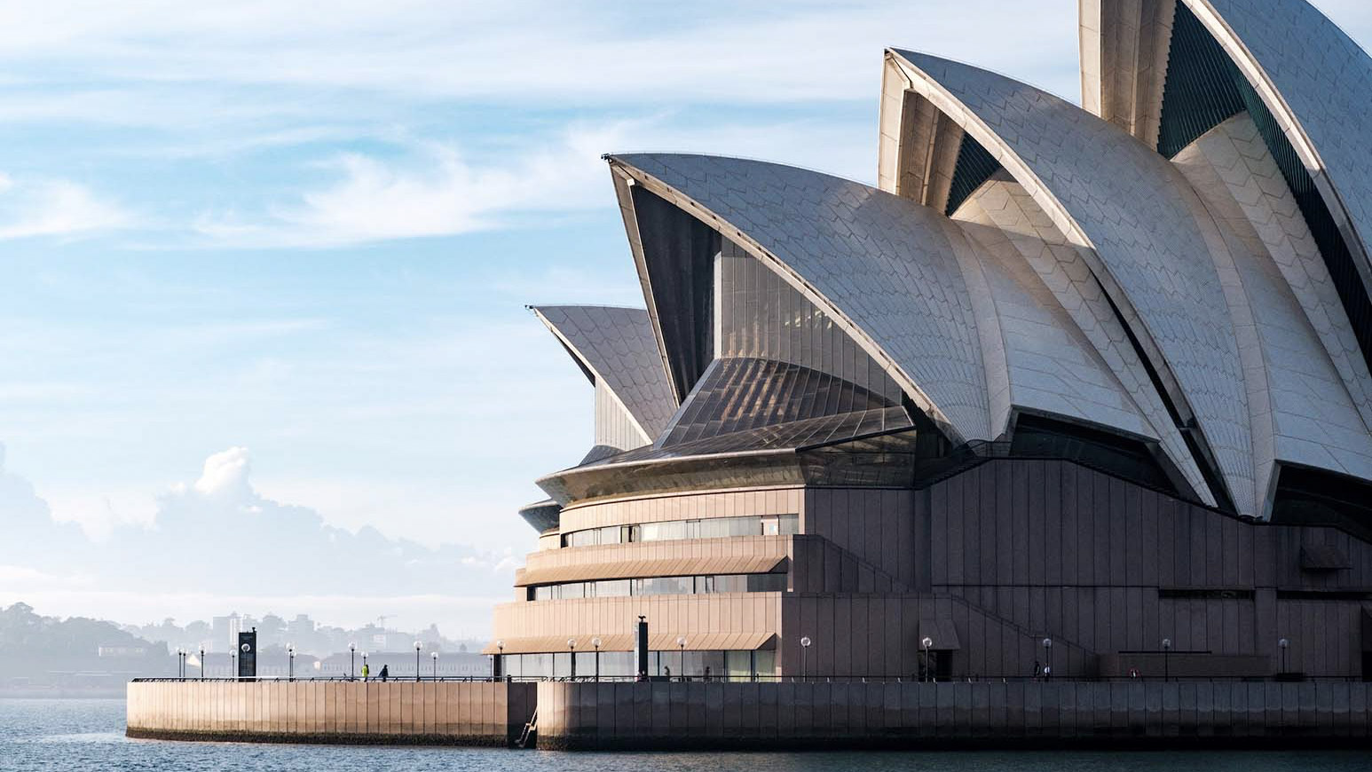 Sydneu Opera House